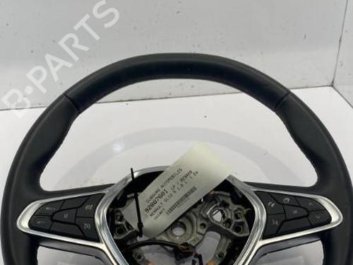 Used Steering wheel Steering wheel RENAULT CLIO V (B7_) 1.0 TCe 90 (B7MT) (91 hp) 22841243 22841243