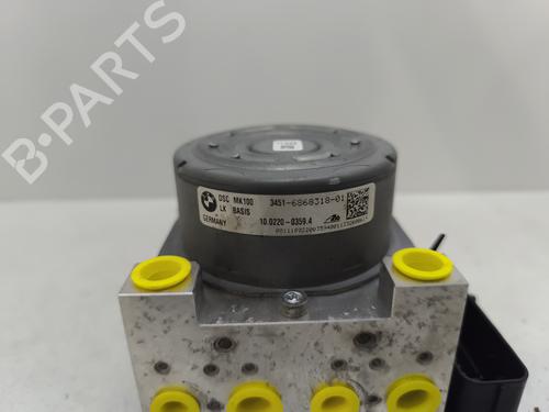 ABS pump BMW 1 (F21) 114 d | BP36894331M43  - Image 5