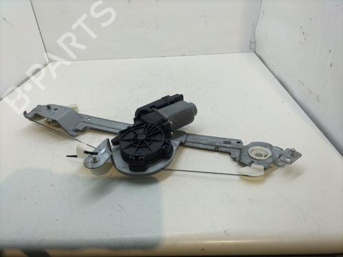 Rear right window mechanism RENAULT SCÉNIC II (JM0/1_) 1.9 dCi (JM14) | BP29491931C25 