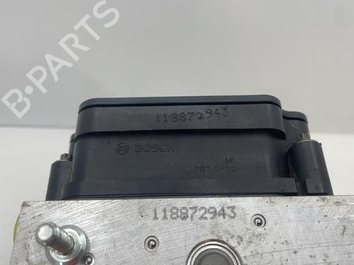 ABS pump RENAULT MASTER III Van (FV) 2.3 dCi 165 RWD (FV0P, FV0U, FV10, FV12, FV1E) | BP31621740M43 
