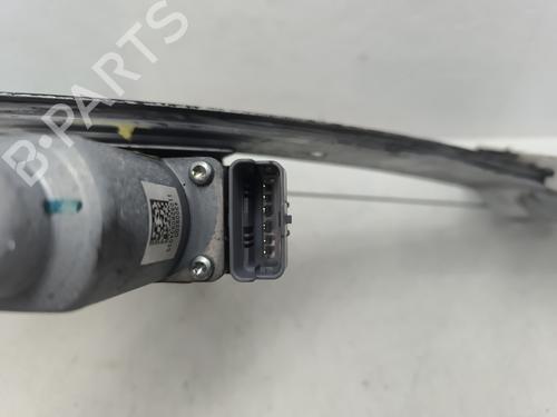 Front left window mechanism CITROËN C3 II (SC_) 1.4 HDi 70 (SC8HZC, SC8HR0, SC8HP4) | BP31916694C22