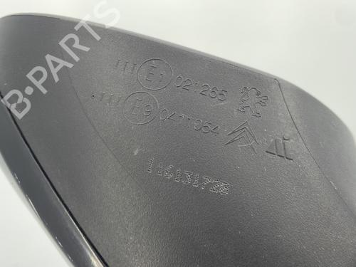 Retrovisor esquerdo CITROËN C4 CACTUS 1.6 HDi 90 | BP30744960C26 