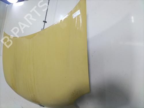 Hood RENAULT KANGOO (KC0/1_) D 55 1.9 (KC0D) | BP24196850C1