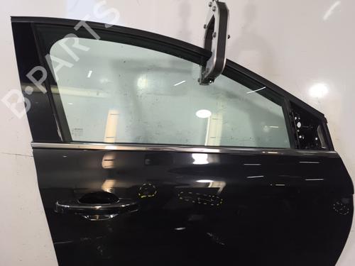 Right front door RENAULT MEGANE IV Hatchback (B9A/M/N_) 1.3 TCe 140 (B9NB) | BP29834372C3