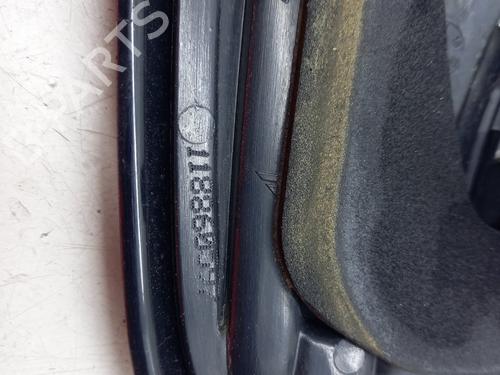 Left tailgate light RENAULT CAPTUR I (J5_, H5_) 1.5 dCi 90 (J5N4, J5M5, J5MW, J5M6, J5AL, J5AJ) | BP31609999C79 