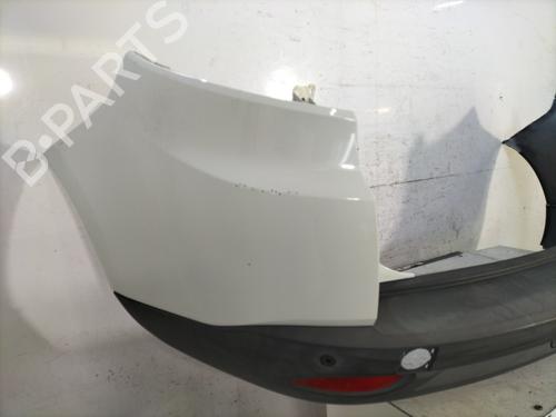 Rear bumper RENAULT MEGANE III Grandtour (KZ0/1) 1.5 dCi (KZ1M, KZ1W, KZ0R) | BP26741875C8 