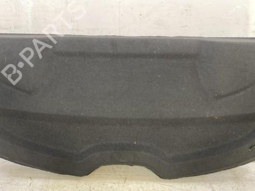 Used Rear parcel shelf Rear parcel shelf PEUGEOT 208 I (CA_, CC_) 1.2 VTI 82 (82 hp) 22834614 22834614