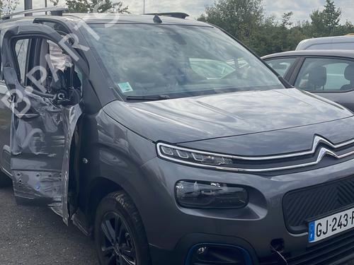 Tailgate trim CITROËN BERLINGO Box Body/MPV (K9) e-Berlingo | BP30899149C151