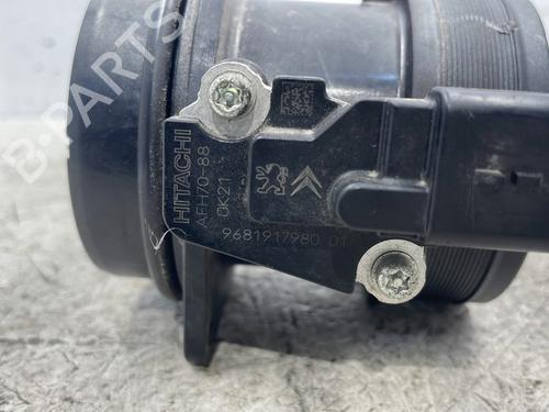Mass air flow sensor PEUGEOT 407 Coupe (6C_) 2.0 HDi | BP23888790M95 - Image 5