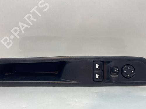 Used Left front window switch PEUGEOT EXPERT Van (V_) 2.0 BlueHDi 180 (177 hp) 30545369
