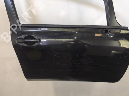 Right front door NISSAN NOTE (E12) 1.5 dCi | BP37449404C3 - Image 2