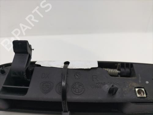 Rear right exterior door handle FIAT PANDA (312_, 319_) 1.2 (312PXA1A) | BP30134718C130