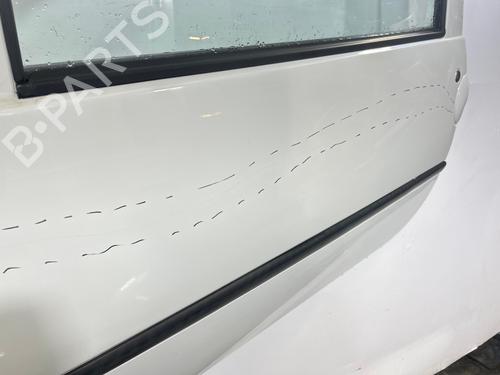 Used Left front door Left front door RENAULT TWINGO II (CN0_) 1.2 16V (CN04, CN0B) (75 hp) 40532978 40532978