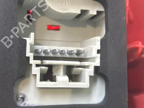 Used Left taillight Left taillight RENAULT CLIO II (BB_, CB_) 1.5 dCi (B/CB08) (82 hp) 39979445 39979445