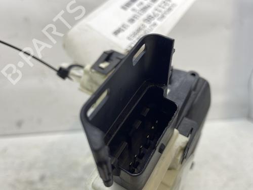 Front left lock PEUGEOT 308 I (4A_, 4C_) 1.6 HDi | BP29894169C98