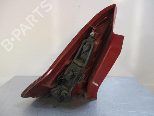 Used Right taillight Right taillight CITROËN C4 Coupe (LA_) 1.6 HDi (90 hp) 22812647 22812647