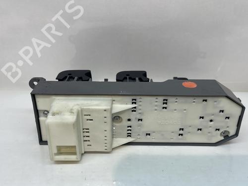 Used Left front window switch Left front window switch TOYOTA YARIS (_P13_) 1.3 (NSP130_, NSP130) (99 hp) 30545411 30545411