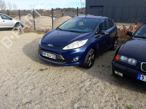 Headlight switch FORD FIESTA VI (CB1, CCN) 1.4 TDCi | BP24131421I24  - Image 6