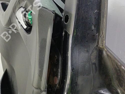 Used Left front door OPEL ZAFIRA A MPV (T98) 1.8 16V (F75) (125 hp) 22818306