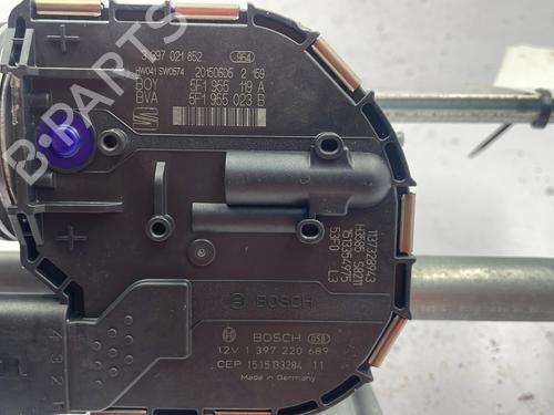 Front wiper motor SEAT LEON ST (5F8) 2.0 TDI | BP22844129M29 
