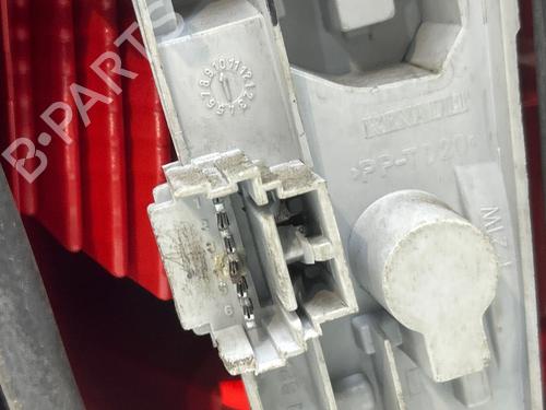Left taillight RENAULT MODUS / GRAND MODUS (F/JP0_) 1.5 dCi (FP0G, JP0G) | BP39142633C34 - Image 4