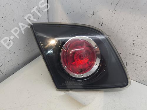 Used Left tailgate light MAZDA 3 (BK) 1.6 DI Turbo (109 hp) 27656397