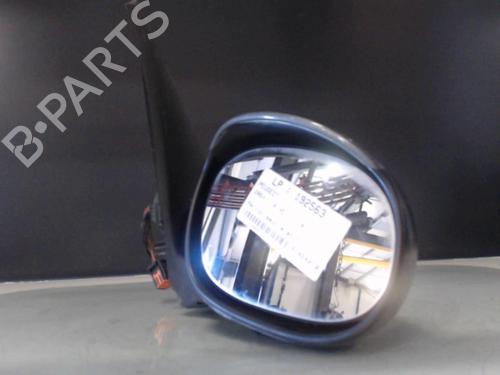 Right mirror PEUGEOT 206+ (2L_, 2M_) 1.4 HDi eco 70 | BP22814980C27 