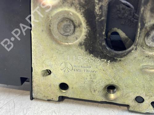 Rear left lock PEUGEOT 307 (3A/C) 2.0 HDi 90 | BP28709678C100