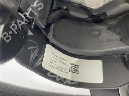 Used Steering wheel Steering wheel CITROËN C3 III (SX) 1.2 VTi 82 (82 hp) 25833337 25833337