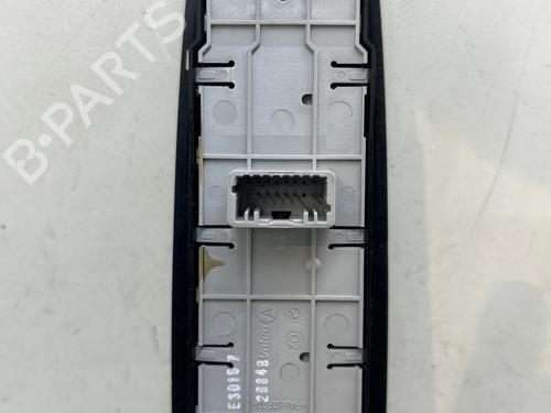 Left front window switch RENAULT SCÉNIC III (JZ0/1_) 1.5 dCi | BP38542979I27 - Image 3