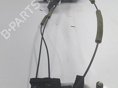 Used Front left lock NISSAN JUKE (F15) 1.5 dCi (110 hp) 22820054