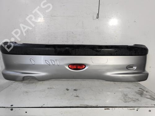 Used Rear bumper PEUGEOT 206 CC (2D) 1.6 16V (2DNFUF, 2DNFUR) (109 hp) 25757857