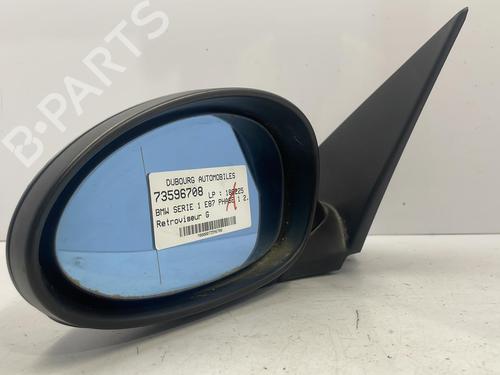 Left mirror BMW 1 (E87) 118 d | BP22827557C26 