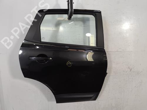 Used Right rear door NISSAN QASHQAI / QASHQAI +2 I (J10, NJ10, JJ10E) 1.5 dCi (106 hp) 25603134