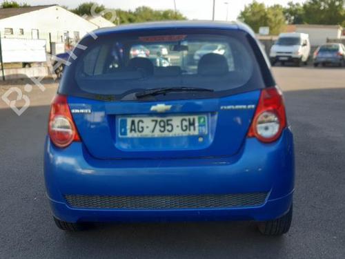 Switch CHEVROLET AVEO / KALOS Hatchback (T250, T255) 1.2 | BP22821396I30 - Image 3