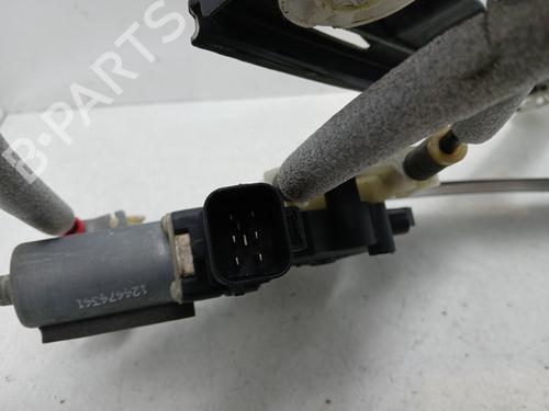 Used Front left window mechanism Front left window mechanism JAGUAR XF I (X250) 3.0 D (241 hp) 34556346 34556346