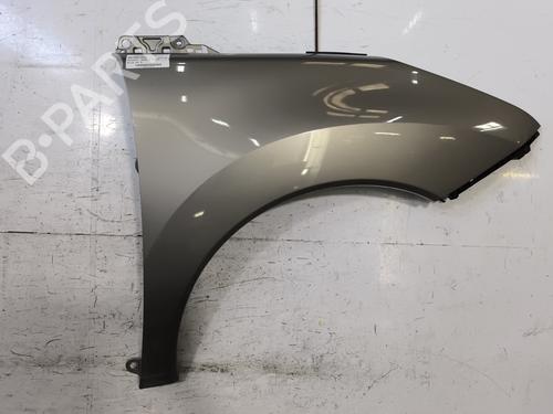 Used Right front fenders PEUGEOT 3008 I MPV (0U_) 1.6 HDi (114 hp) 22845719
