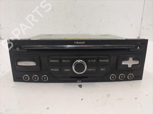 Used Radio CITROËN C3 Picasso (SH_) 1.6 HDI 90 (92 hp) 22846517