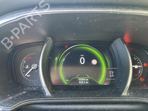 Instrument cluster RENAULT MEGANE IV Hatchback (B9A/M/N_) 1.3 TCe 140 (B9NB) | BP29834376C47  - Image 16