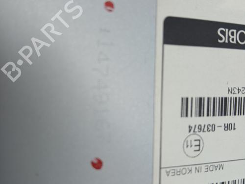 Radio KIA CARENS IV 1.7 CRDi | BP30088513E6  - Image 6