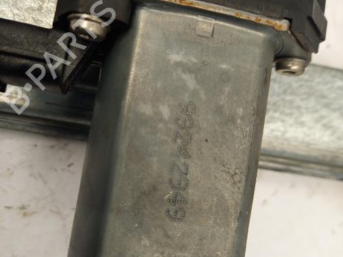 Front right window mechanism RENAULT CLIO IV (BH_) 1.5 dCi 75 | BP22847629C23 