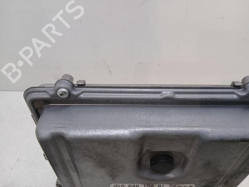 Engine control unit (ECU) MERCEDES-BENZ VITO / MIXTO Van (W639) 111 CDI (639.601, 639.603) | BP37733008M57 - Image 3