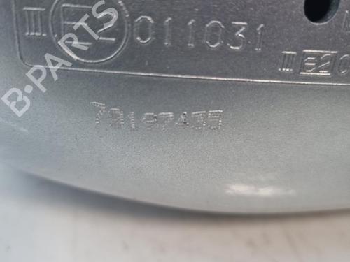 Used Left mirror NISSAN MICRA III (K12) 1.2 16V (65 hp) 22826177