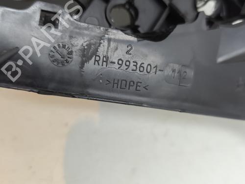 Rear right lock MERCEDES-BENZ A-CLASS (W169) A 170 (169.032, 169.332) | BP29491917C99 