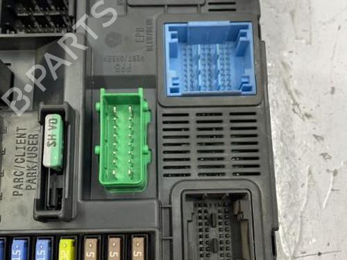 Fuse box PEUGEOT 208 I (CA_, CC_) 1.4 HDi | BP22840912E1 