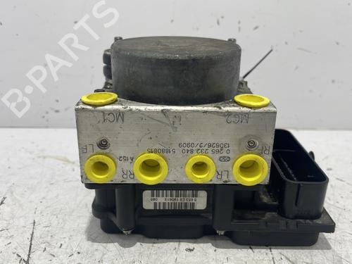 ABS pump FIAT 500 (312_) 1.2 (312AXA1A) | BP27558441M43 - Image 5