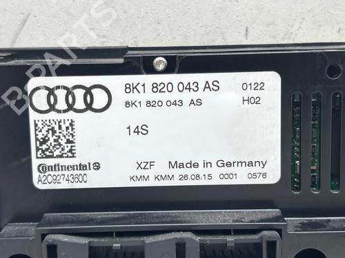 Climate control AUDI A4 B8 Avant (8K5) 2.0 TDI | BP38721128I5 - Image 5