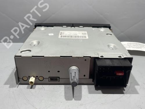 Radio CITROËN BERLINGO MULTISPACE (B9) 1.6 BlueHDi 100 | BP28328497E6 