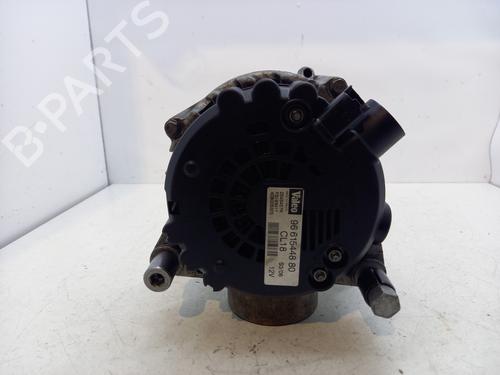 Generator PEUGEOT 407 (6D_) 2.0 HDi 135 (6DRHRH, 6DRHRE, 6DRHRG, 6DRHRJ) | BP29438941M7 