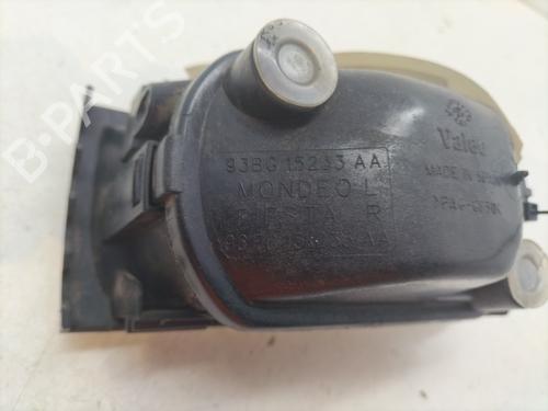 Right front fog light FORD FIESTA IV (JA_, JB_) 1.25 i 16V | BP29286103C31 